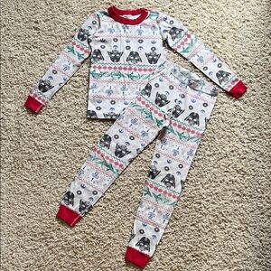 Hanna Andersson Star Wars Family Matching Christmas Pajamas